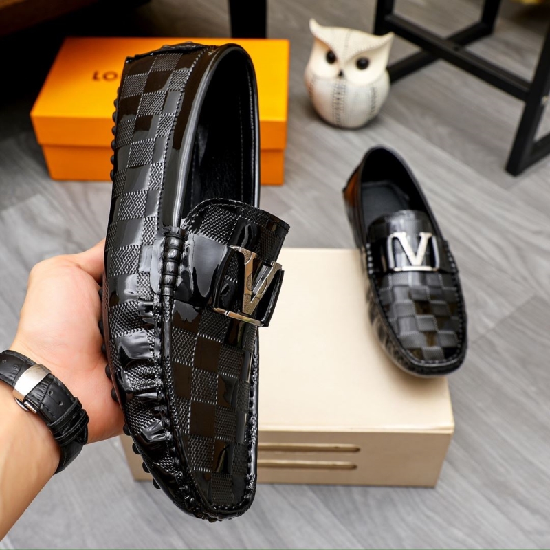 LV Leather Shoes